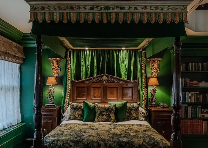 Hotel The Rookery Londres