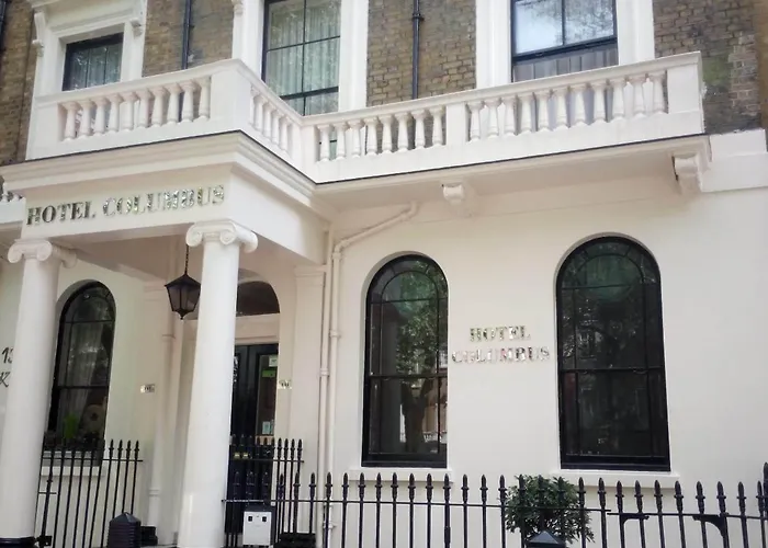 Columbus Hotel Londres