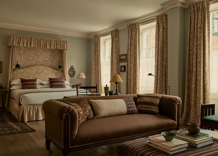 Hotel The Zetter Clerkenwell Londres